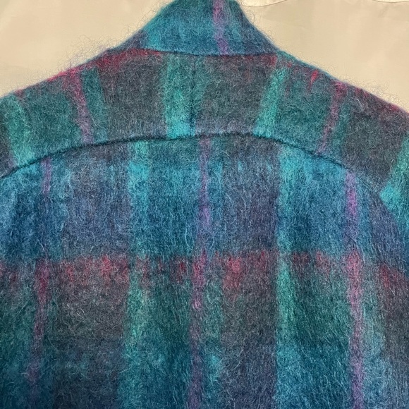 Vintage Wayne Stuart Wool Coat - Picture 9 of 13